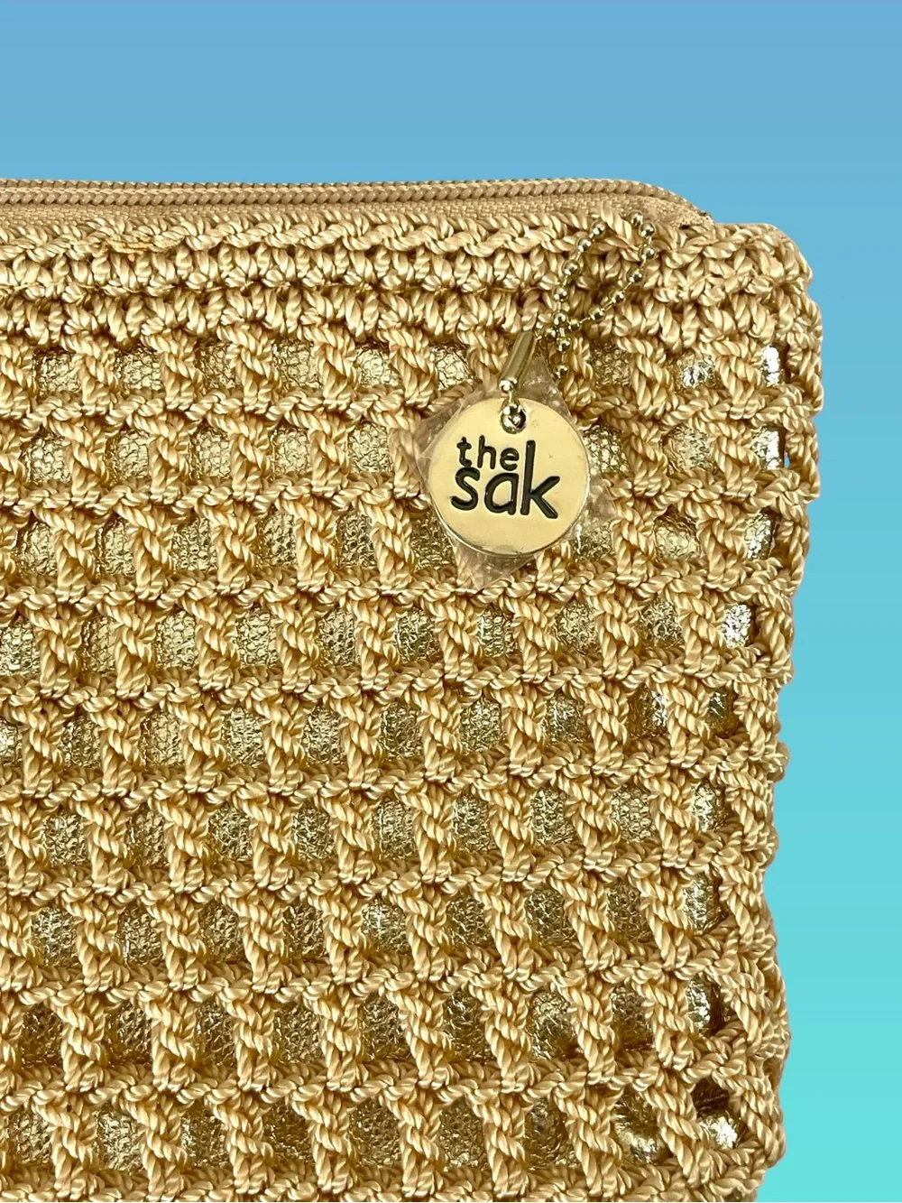 The Sak sak champagne